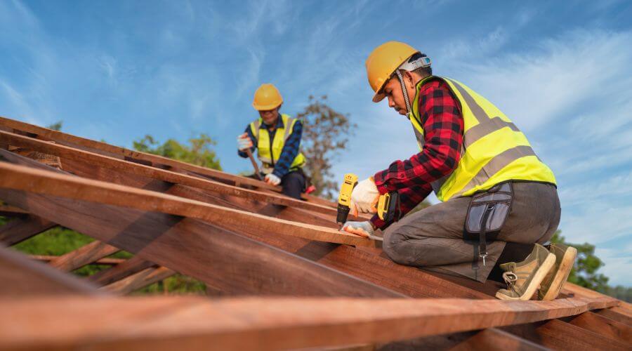 Professional gutter cleaning in Salt Rock, WV